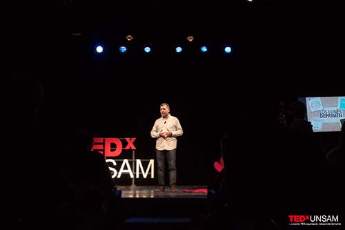 TEDxUnsam